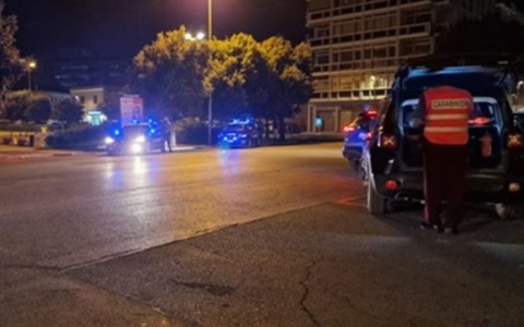 Scoperto martello in auto: denunciate due donne