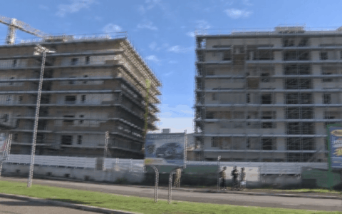 Sei imputati rinviati a giudizio per abusi edilizi nel complesso ex Corafa