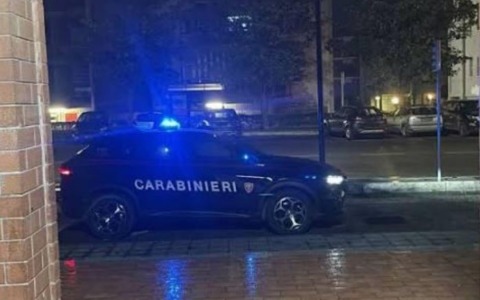 Sequestrate munizioni e bombe carta in un condominio di Aprilia