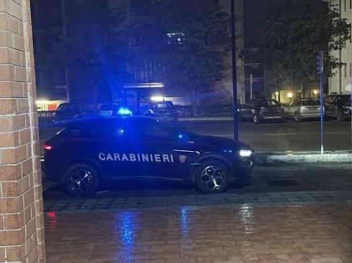 Sequestrate munizioni e bombe carta in un condominio di Aprilia