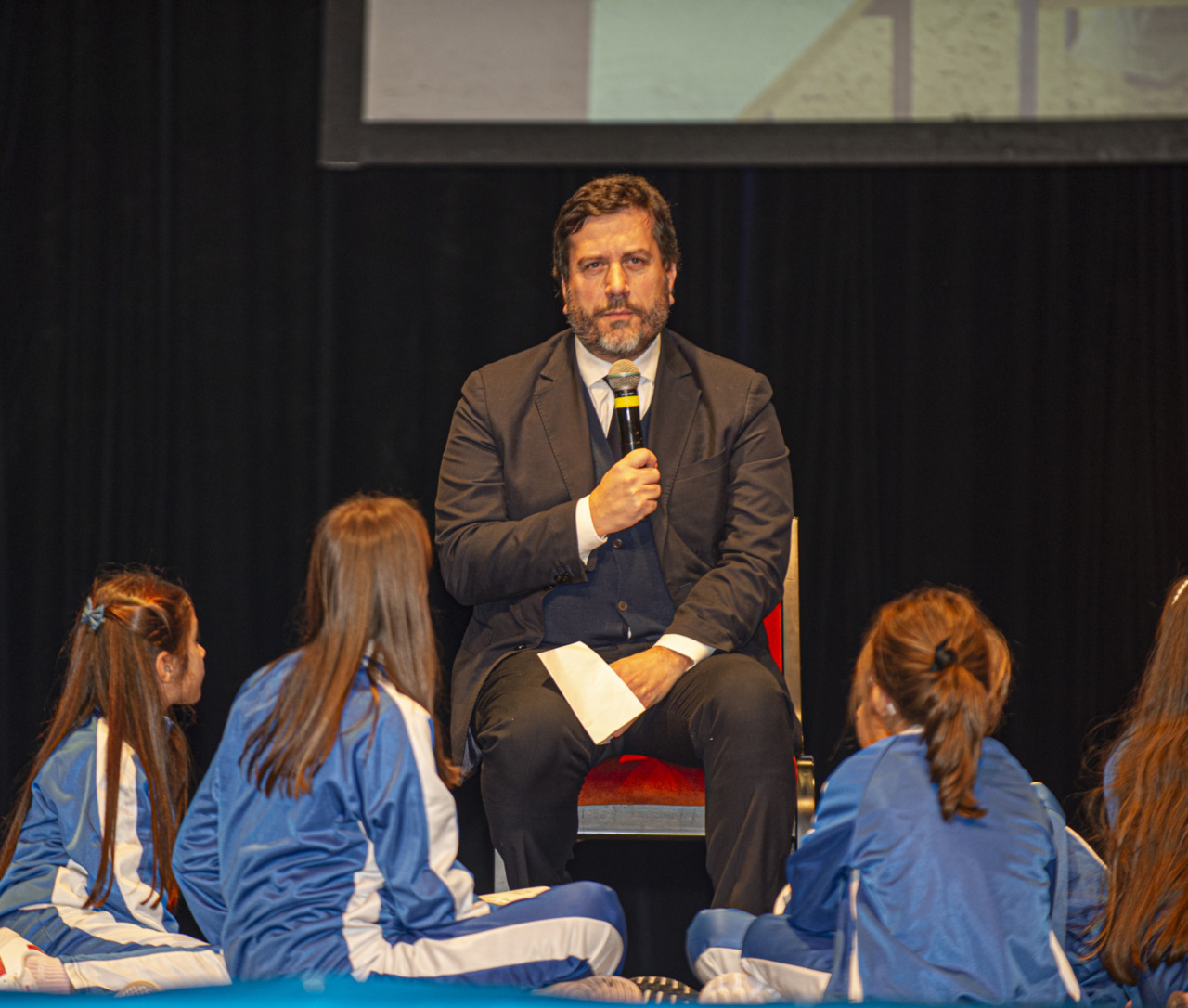 Successo del concerto di Natale per Unicef “NO WAR” a Latina