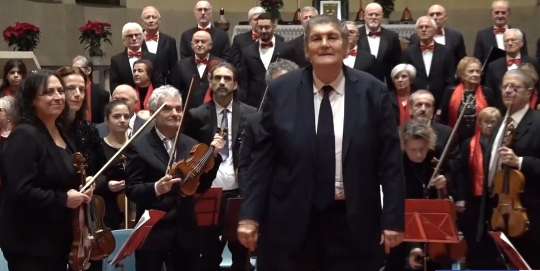 Successo per il concerto del coro Annuntiatae Cantores