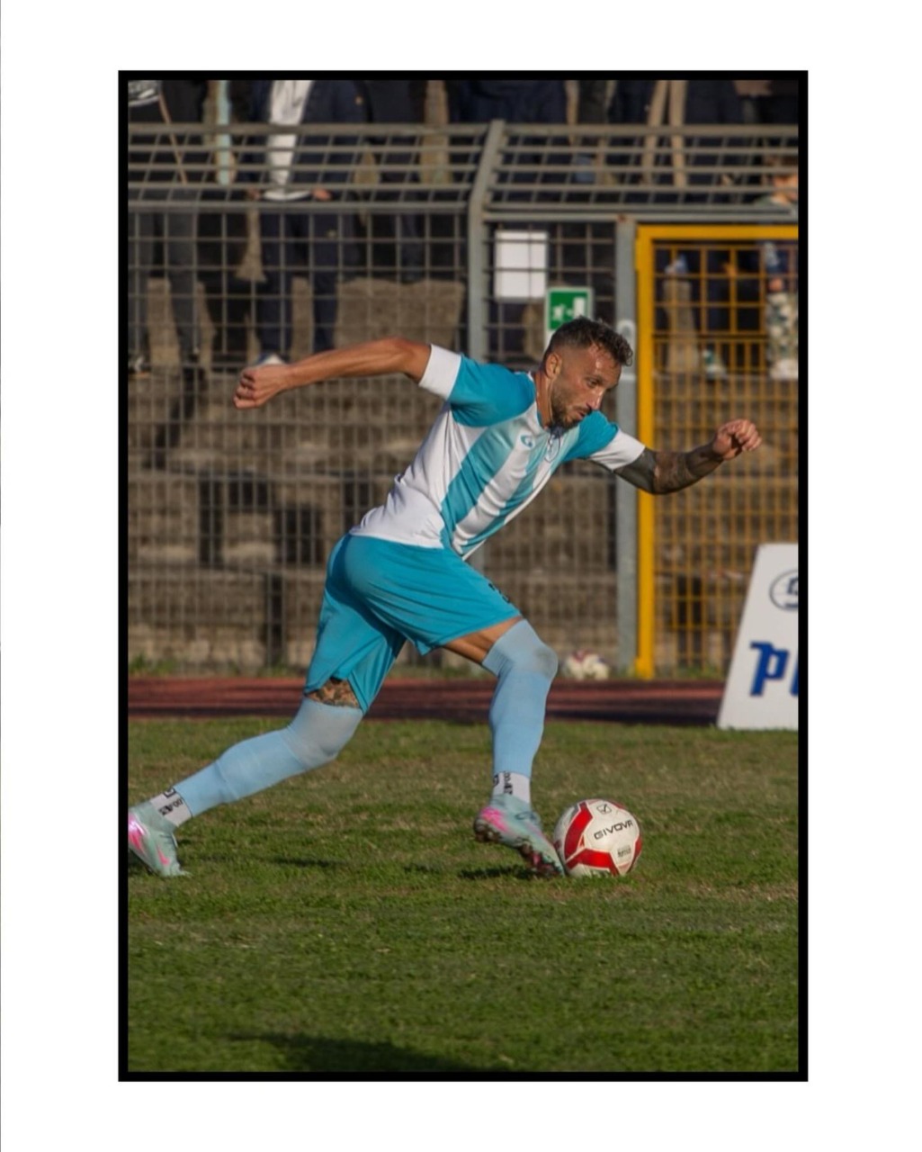 Terracina e Ferentino chiudono in pareggio (2-2): un risultato deludente per i tigrotti