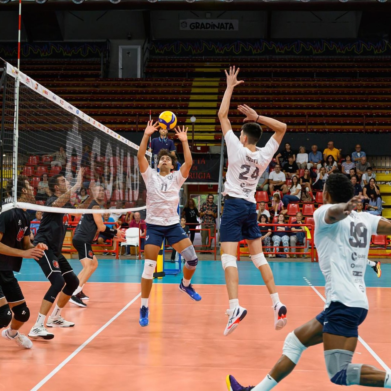 Trasferta insidiosa per Cisterna a Verona