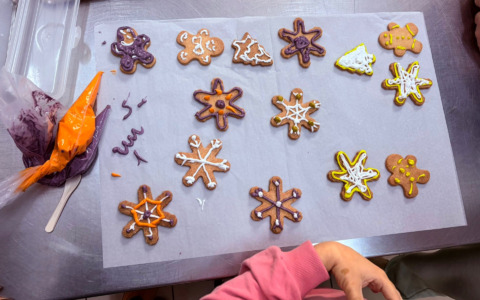 Un’esperienza di pasticceria per le persone con disabilità di L’Agorà