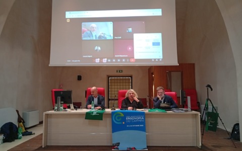 Un provvedimento regionale che trasforma i Cammini