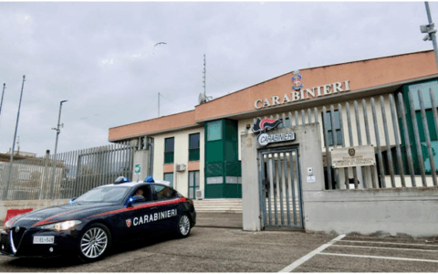 Un uomo di 64 anni arrestato per violazione degli obblighi di assistenza familiare