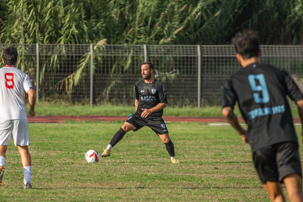 Vis Sezze trionfa 2-0 contro Terracina: Treiani e Pallocca decisivi