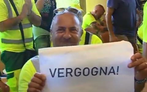 ABC: la RSU annuncia lo stato di agitazione e lo sciopero