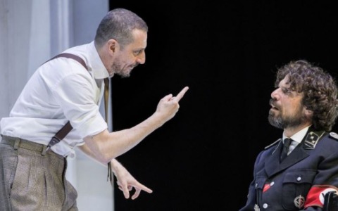 Al Teatro D’Annunzio di Latina va in scena “Il medico dei maiali”