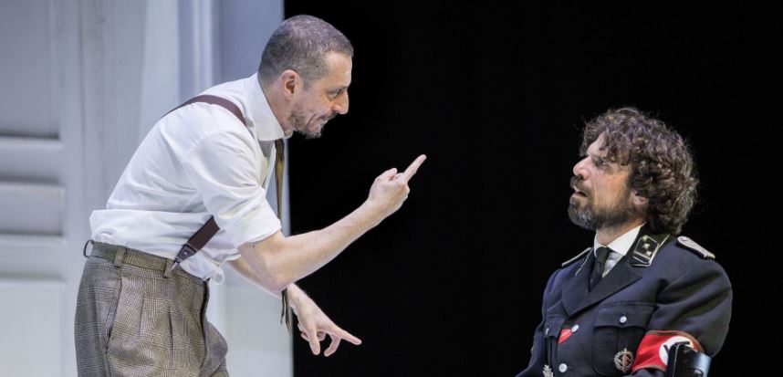 Al Teatro D’Annunzio di Latina va in scena “Il medico dei maiali”