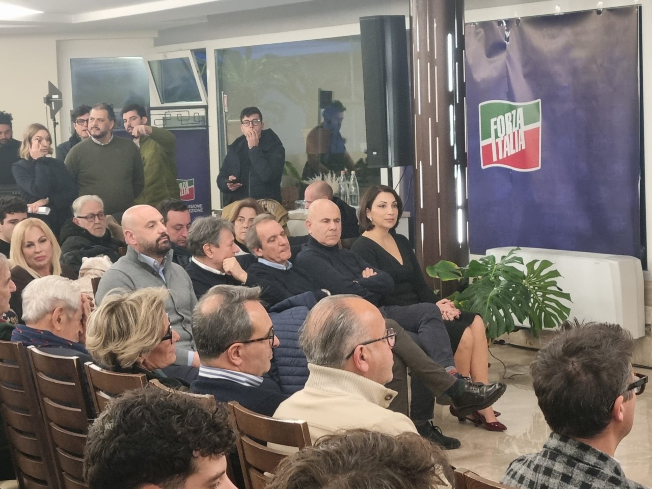 Alessandro Di Tommaso sarà il candidato a sindaco sostenuto da Forza Italia