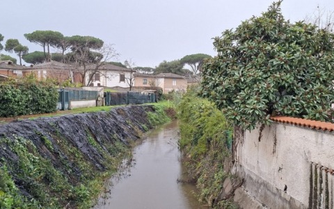 ANBI LAZIO: gli interventi di pulizia e manutenzione dei canali in sei comuni