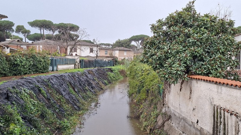 ANBI LAZIO: gli interventi di pulizia e manutenzione dei canali in sei comuni