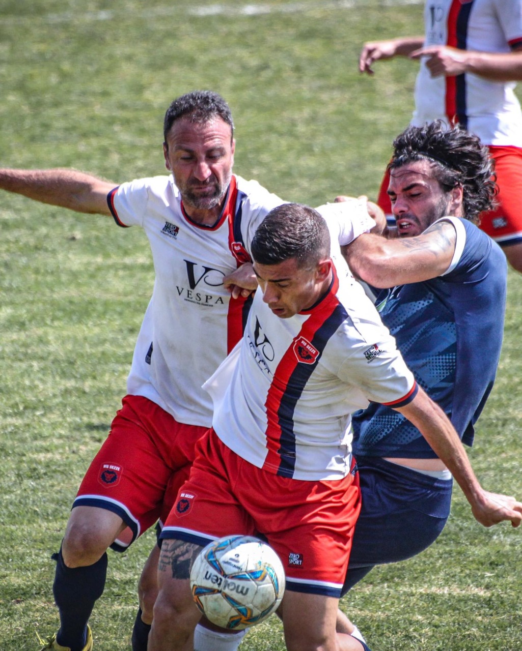 Arce ottiene una vittoria a tavolino contro la Vis Sezze. Viterbese trionfa nel recupero con il Rieti