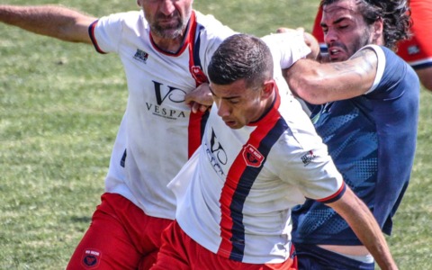 Arce ottiene una vittoria a tavolino contro la Vis Sezze. Viterbese trionfa nel recupero con il Rieti