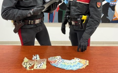 Arrestata coppia per spaccio di cocaina e crack ad Aprilia