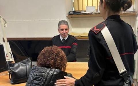 Arrestati due uomini per truffa ai danni di un’anziana a Formia