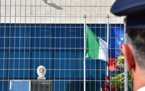 Arrestato un 47enne per minacce e devastazione dell’abitazione dell’ex coniuge