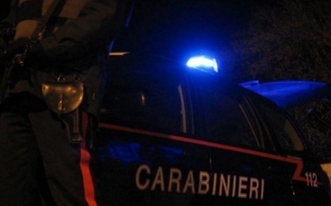 Arrestato un uomo di 48 anni per aggressione ai Carabinieri