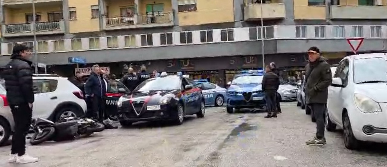 Arrestato uno dei ladri dopo il furto in un’agenzia di viaggi