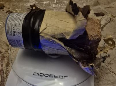 Blitz della polizia al Circeo: sequestrati armi e tritolo del clan