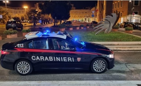 Carabinieri denunciano due persone durante i controlli “Alto Impatto”