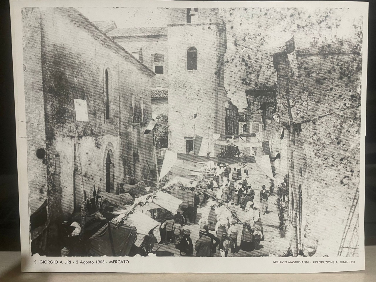 Censiti 87 attività storiche tra botteghe, mercati e fiere nei Comuni della provincia