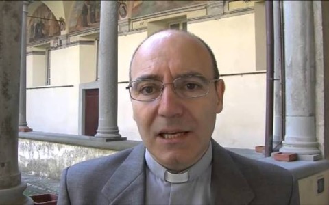 Cisterna celebra San Francesco con Monsignor Accrocca