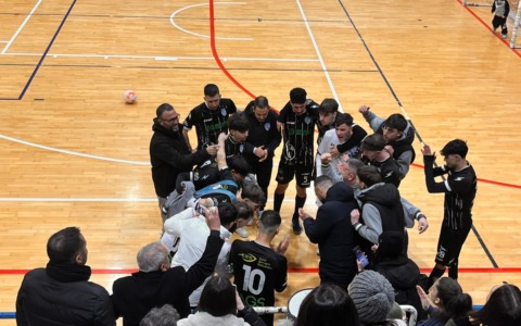 Cisterna conquista Frosinone. I pontini al secondo posto dietro Formia