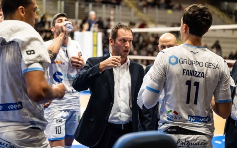 Cisterna ospita la vice capolista Verona