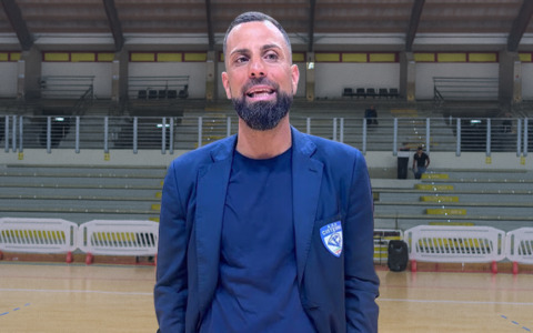 Cisterna pronto per il derby contro Frosinone