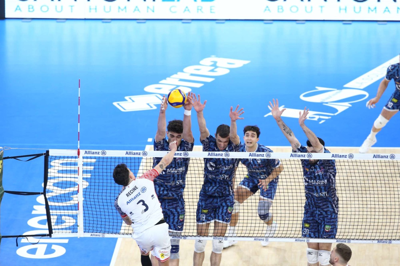 Cisterna Volley, l’ultimo sforzo per la salvezza