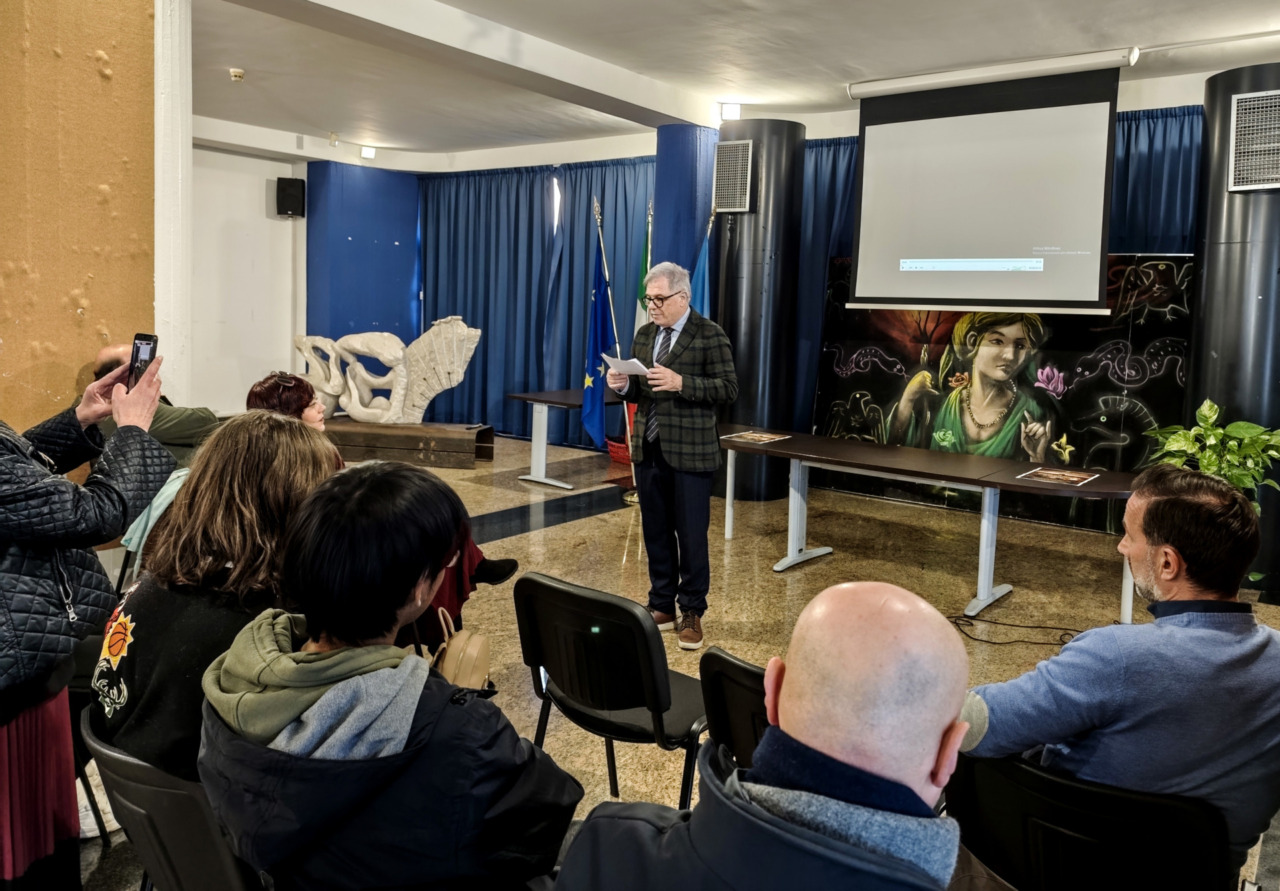 Commemorazione del Giorno della Memoria con Rinaldo Rinaldi