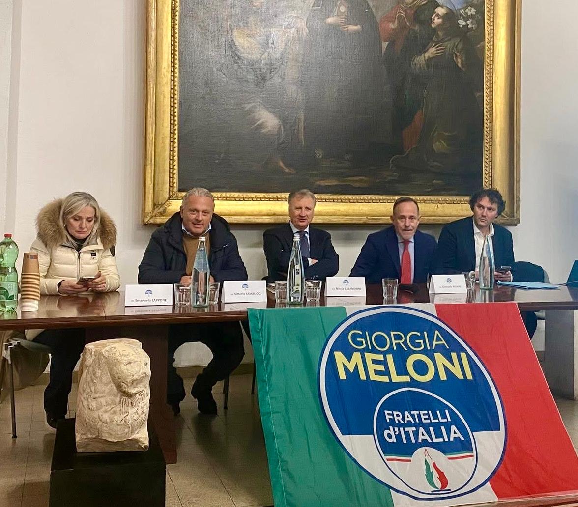 Convegno sulla Casa di Comunità nei Monti Lepini