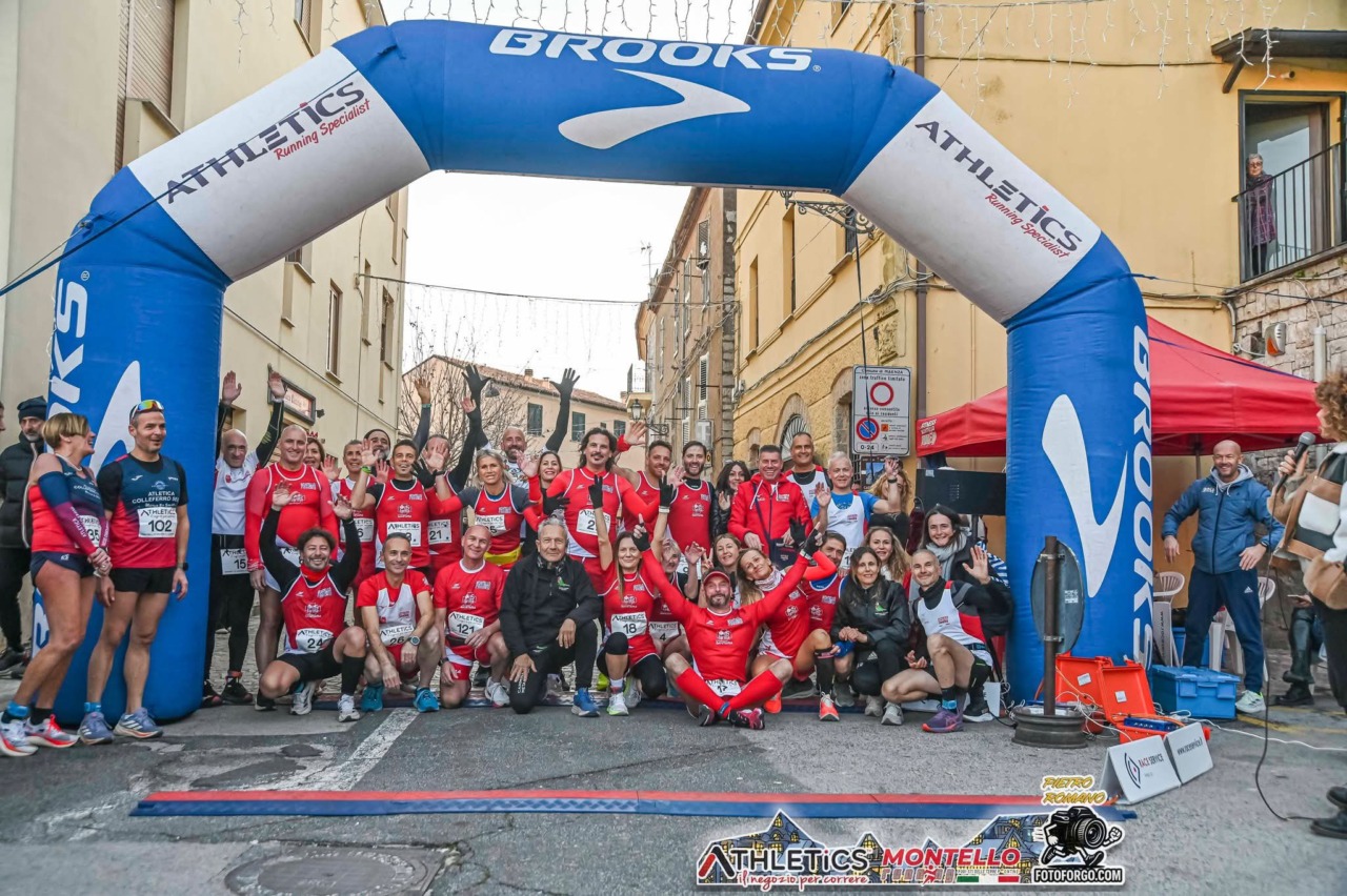 Corriamo tra i presepi: successo per l’evento sportivo natalizio
