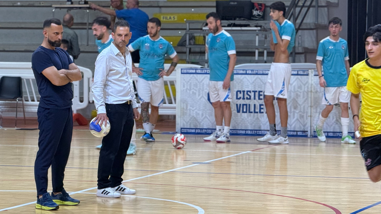 Derby in vista tra Real Rieti e Cisterna. Formia sfida Ortona