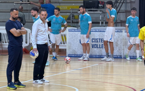 Derby in vista tra Real Rieti e Cisterna. Formia sfida Ortona