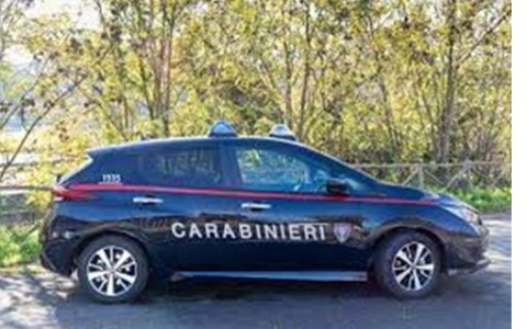 Due uomini denunciati per bracconaggio al Parco dei Monti Ausoni