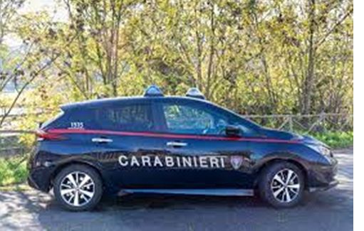 Due uomini denunciati per bracconaggio al Parco dei Monti Ausoni