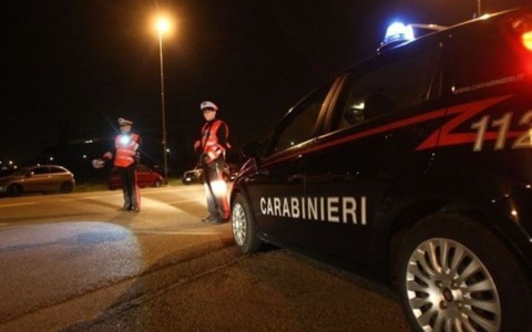 Due uomini denunciati per spaccio e consumo di droga a Terracina e Pontinia