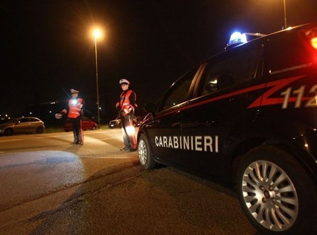 Due uomini denunciati per spaccio e consumo di droga a Terracina e Pontinia