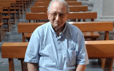 È scomparso Don Amedeo Passeri. Funerali domani alle 15 nella Chiesa del SS Salvatore
