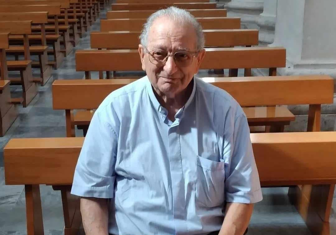È scomparso Don Amedeo Passeri. Funerali domani alle 15 nella Chiesa del SS Salvatore