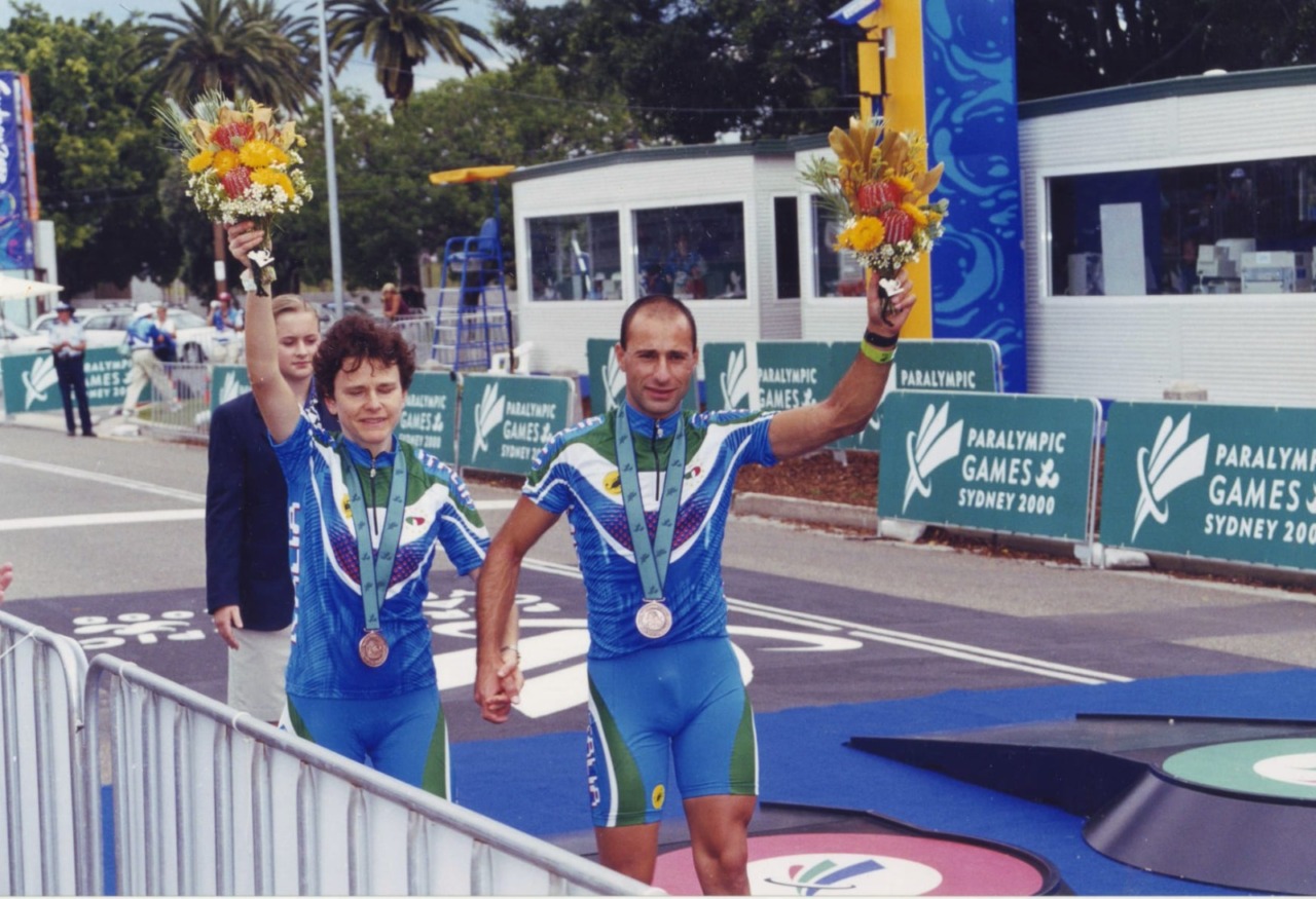 Fabrizio Di Somma: un tributo all’uomo e campione attraverso un libro
