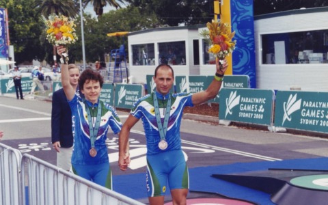 Fabrizio Di Somma: un tributo all’uomo e campione attraverso un libro