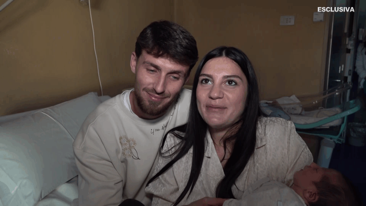 Festa al Dono Svizzero per la nascita di Gerardo Nicolò