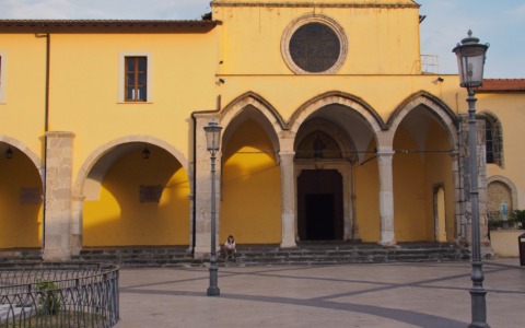 Fondi celebra San Francesco d’Assisi: eventi e iniziative