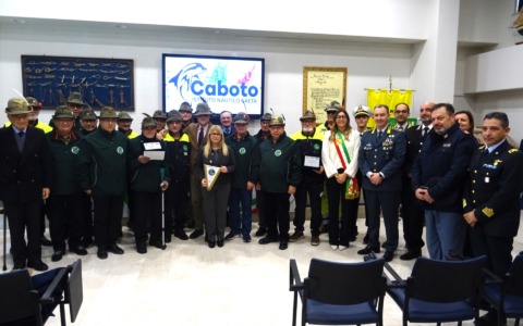 Gaeta celebra la Giornata Nazionale della Memoria degli Alpini