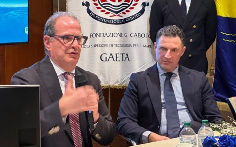Gaeta ringrazia Fiumicino e Regione Lazio per il supporto a Capitale Italiana del Mare 2026